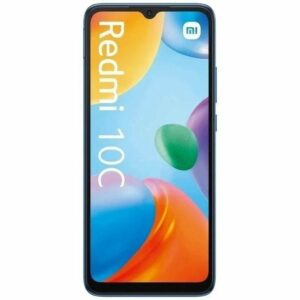 Smartphone Xiaomi Redmi 10C NFC 3GB/ 64GB/ 6.71"/ Azul Océano