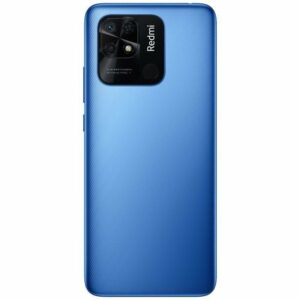 Smartphone Xiaomi Redmi 10C NFC 4GB/ 128GB/ 6.71"/ Azul Océano