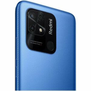 Smartphone Xiaomi Redmi 10C NFC 4GB/ 128GB/ 6.71"/ Azul Océano