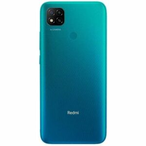 Smartphone Xiaomi Redmi 9C 4GB/ 128GB/ 6.53"/ Verde Aurora