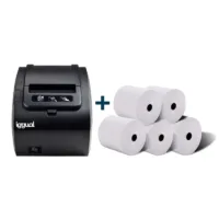 pack completo tpv 15" táctil + impresora termica usb + cajón + scaner usb ideal para tiendas