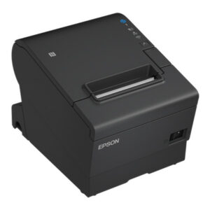 Impresora de Tickets Epson TM-T88 VII PS Térmica Ancho papel 80mm USB-Ethernet Negra