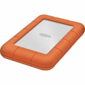 LaCie Disco Externo Rugged Mini 1Tb 2.5" USB-C