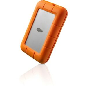 LaCie Disco Externo Rugged 1Tb 2.5" USB-C