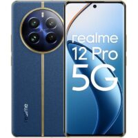 Telefono Móvil Smartphone Realme 12 Pro 12GB 256GB 6.7" 5G Azul Submarino