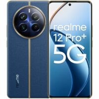 Telefono Móvil Smartphone Realme 12 Pro Plus 12GB 512GB 6.7" 5G Azul Submarino