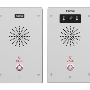 Fanvil i16S SIP Intercomunicador exterior un botón