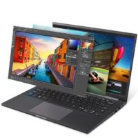 Portátil LG Ultra 16U70R-G.AP56B Ryzen 5 7530U 8GB 512GB SSD 16" Win11 Pro