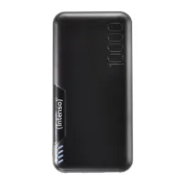 intenso bateria powerbank p10000 | 10000 mah | negro