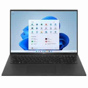 Portátil LG Gram 17Z90S-G.AD78B Intel Core Ultra 7-155H 32GB 1TB SSD 17" Win11