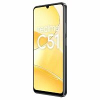 Telefono Móvil Smartphone Realme C51 4GB 128GB 6.74" Negro,Realme C51,C51,631011000498,6941764417359