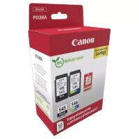 Canon Cartucho de Tinta Multipack PG-545/CL546+ Papel Fotos