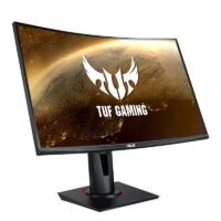 Monitor Gaming Curvo Asus VG27VQ 27" Full HD 1ms 165Hz VA Multimedia Negro,VG27VQ,90LM0510-B04E70,4718017472869,Curvo Asus VG27VQ