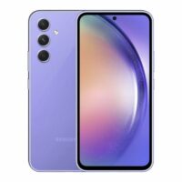 Telefono Móvil Smartphone Samsung Galaxy A54 8GB 256GB 6.4" 5G Violeta