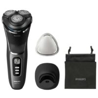 Afeitadora Philips Shaver Serie 3000 S3343/13 Wet&Dry con bateria