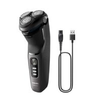 Afeitadora Philips Shaver Serie 3000 S3343/13 Wet&Dry con bateria