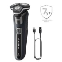 Afeitadora Philips Shaver Serie 5000 S5898/25 Wet & Dry con bateria,S5898/25,8720689008068