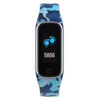 Denver Pulsera BFK-312 Activity Band niños Azul