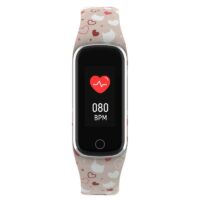 Denver BFK-312 Smartwatches Activity Band niños Rosa