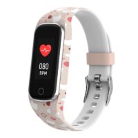 Denver BFK-312 Smartwatches Activity Band niños Rosa