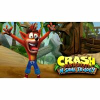 Juego para Consola Nintendo Crash Bandicoot N. Sane Trilogy