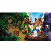 Juego para Consola Nintendo Crash Bandicoot N. Sane Trilogy