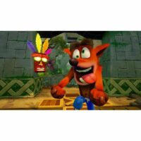 Juego para Consola Nintendo Crash Bandicoot N. Sane Trilogy