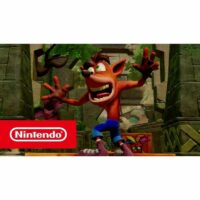 Juego para Consola Nintendo Crash Bandicoot N. Sane Trilogy