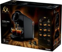 Cafetera Philips L`Or Barista LM9012/60 Piano Negra,LM9012/60,8720389000102,Philips L`Or Barista,L`Or Barista,Lm9012,Piano Negra