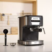 Cafetera Taurus Espresso Mercucio 20bar 600W 6 Tazas,920625,8414234206251