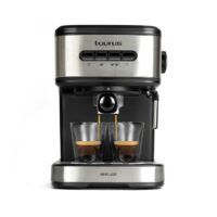Cafetera Taurus Espresso Mercucio 20bar 600W 6 Tazas,920625,8414234206251