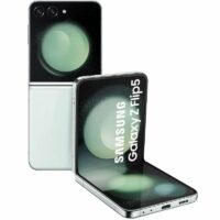 Telefono Móvil Smartphone Samsung Galaxy Z Flip5 8GB 256GB 6.7" 5G Menta