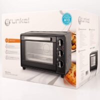 Horno de Sobremesa Grunkel HR-23HN 1600W Capacidad 23L