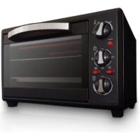 Horno de Sobremesa Grunkel HR-28N RM 1600W Capacidad 28L