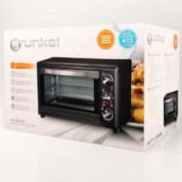 Horno de Sobremesa Grunkel HR-28N RM 1600W Capacidad 28L,HR-28N,8426156012964,HR-28N RM