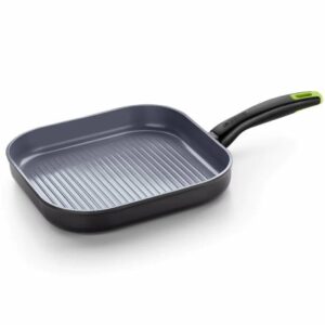 Grill Monix Eco Nature M261231 Ø28cm Aluminio forjado Apto para Inducción