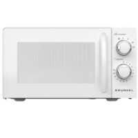 Microondas Grunkel MW-20MI 700W Capacidad 20L Blanco,MW-20MI,8426156017822