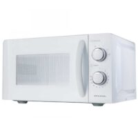 Microondas Grunkel MW-20MI 700W Capacidad 20L Blanco