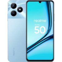 Telefono Móvil Smartphone Realme Note 50 4GB 128GB 6.74" Azul