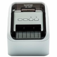 Brother Impresora Etiquetas QL-800 Usb Bicolor,QL800ZX1,4977766769181