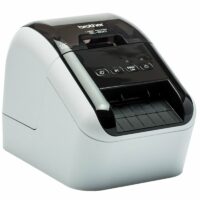 Brother Impresora Etiquetas QL-800 Usb Bicolor,QL800ZX1,4977766769181