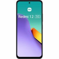 Telefono Móvil Smartphone Xiaomi Redmi 12 4GB 128GB 6.79" 5G Negro