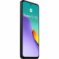 Telefono Móvil Smartphone Xiaomi Redmi 12 4GB 128GB 6.79" 5G Negro