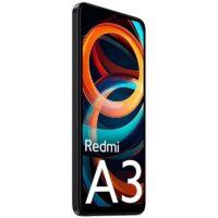 Telefono Móvil SmartPhone Xiaomi Redmi A3 4GB 128GB 6.71" Negro Medianoche,6941812765036