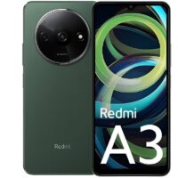 Telefono Móvil SmartPhone Xiaomi Redmi A3 4GB 128GB 6.71" Verde Oliva