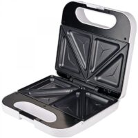 Sandwichera Grunkel SAN-CC BL 750W para 2 sandwiches,SAN-CC BL,8426156018058,Grunkel SAN-CC BL