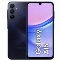 Samsung Galaxy A15 LTE 4GB 128GB 6.5" Negro Azul