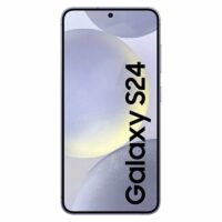 Telefono Móvil Smartphone Samsung Galaxy S24 8GB 256GB 6.2" 5G Violeta Cobalt,SM-S921BZVGEUE,8806095299662