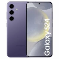 Telefono Móvil Smartphone Samsung Galaxy S24 8GB 256GB 6.2" 5G Violeta Cobalt