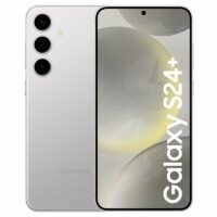 Telefono Móvil Smartphone Samsung Galaxy S24 Plus 12GB 256GB 6.7" 5G Gris Marble